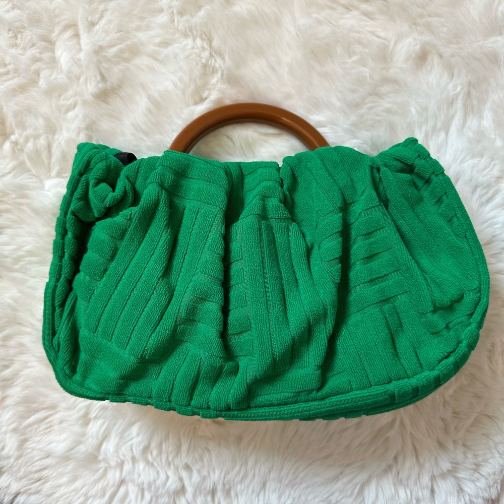 Green Handbag